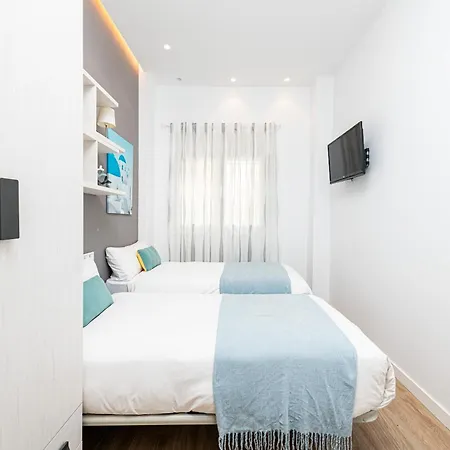 Apartmán Iloftmalaga Torcal Màlaga